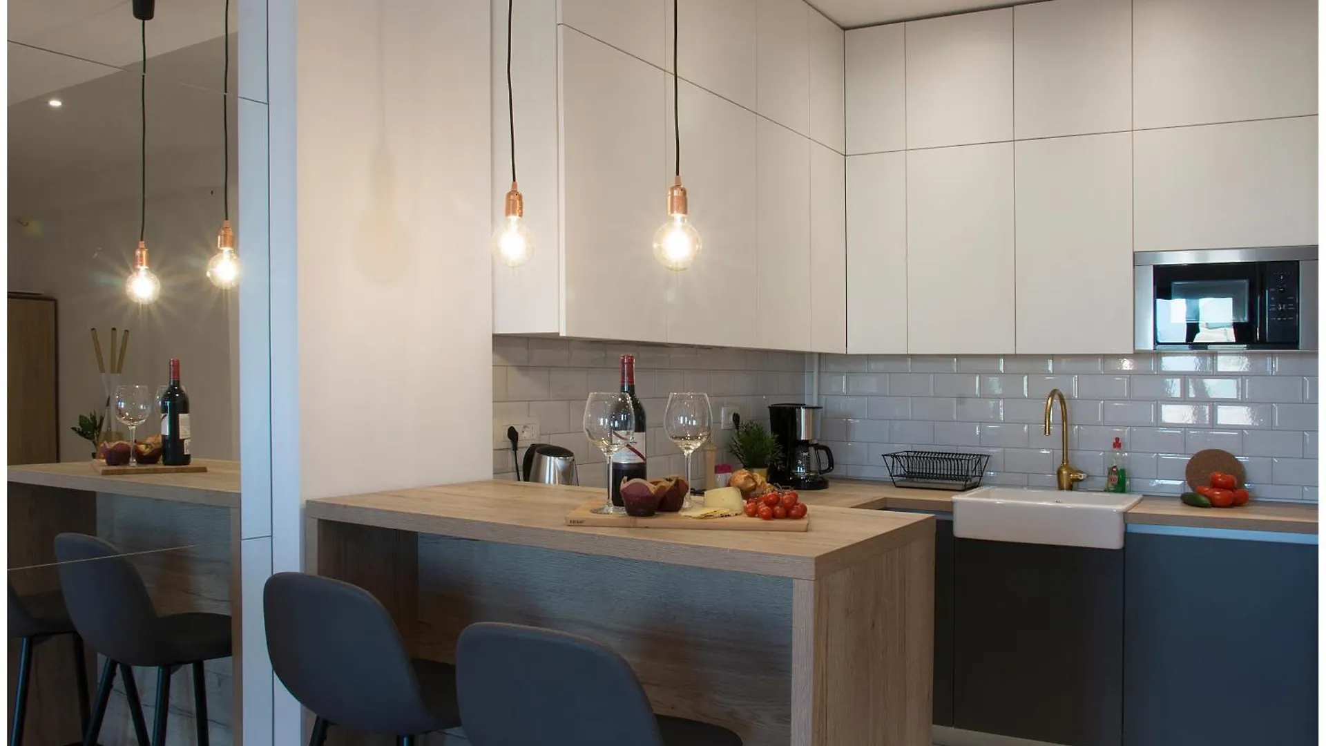 Ad Astra Centre Apartment Theater View Rijeka