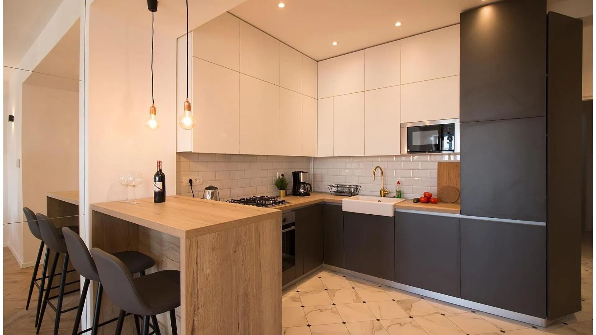 Ad Astra Centre Apartment Theater View Rijeka