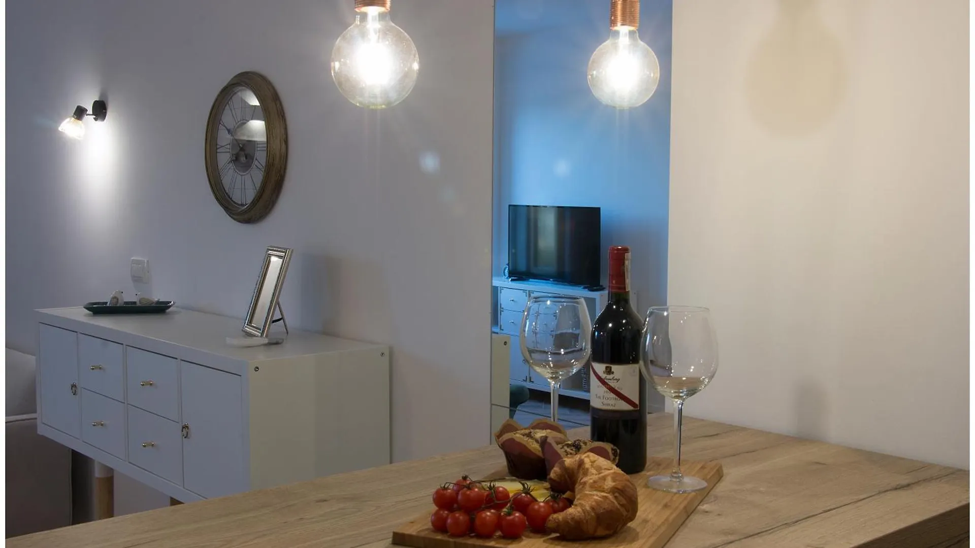 Ad Astra Centre Apartment Theater View Rijeka